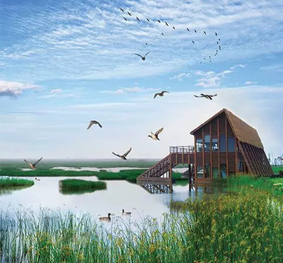 13處濱水公共空間 領(lǐng)略古鎮(zhèn)水畔的開發(fā)與美景