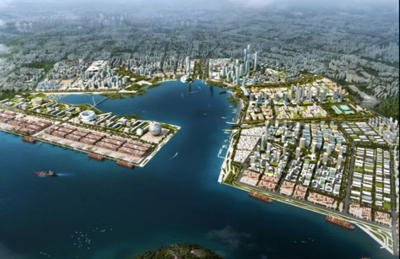 前海薈丨世界前海，引領深圳的城市新主場